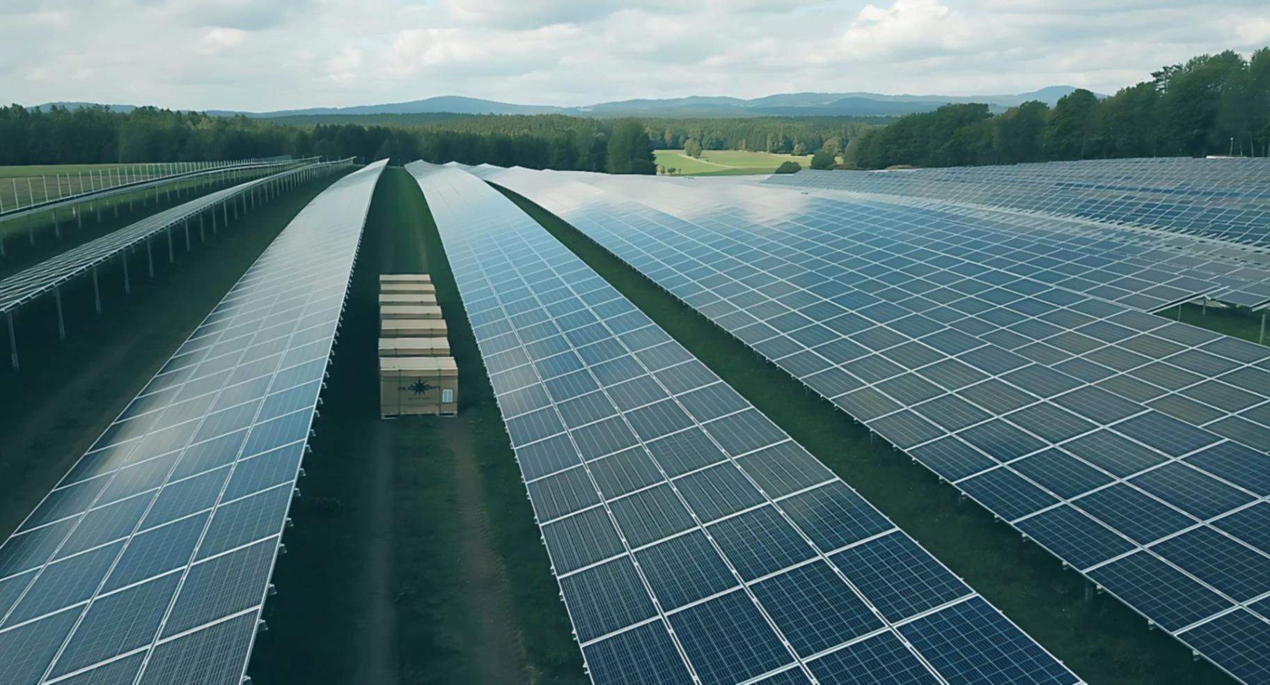 Installation photovoltaïque et systèmes de gestion énergétique